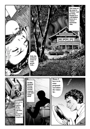 Female Criminal Tetsuo 1 Gion Maiko Kidnapping