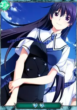 Grisaia no Ansoku