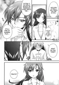 [Yuuki Homura] Love Poro Style [English] [biribiri]