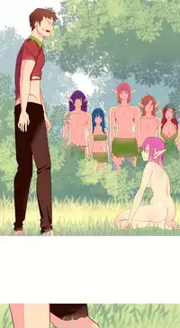 [Rozer] 一个由我统治的世界(A World that I Rule) Ch.1-10 [Chinese]