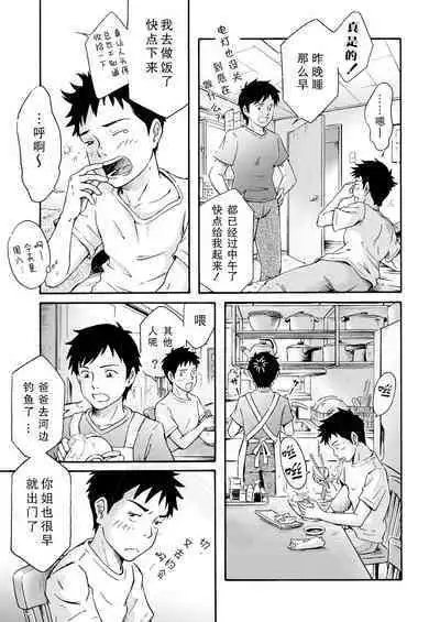 Susume! Zenryoku Mousou Shounen <Zenpen> | 前进!全力妄想少年【前篇】