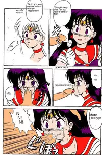 Oshioki Kasei Musume (Bishoujo Senshi Sailor Moon) [English]