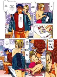 [Chiyoji Tomo] Miss DD Crossing [English]