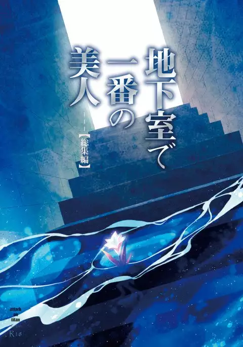 地下室で一番の美人