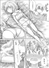 [Kaibutsu o Koeta Kaibutsu] StPan Onara Manga (Strike Witches)