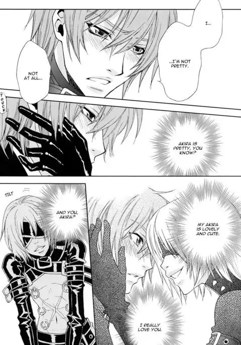 Rainy Rose + Voiceless Voice