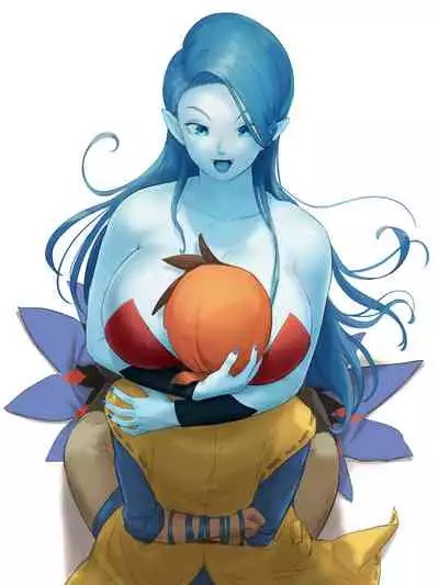 Witch Lady-san ni Sinuhodo Aisareru Hon