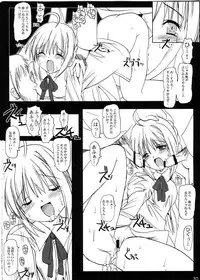 (C66) [BABYBED (SAS)] WILD WILD SUMMER (Fate/stay night)