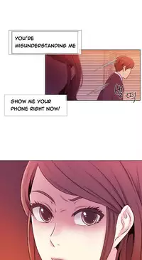 Miss Mystic Ch.1-25 (English) (Ongoing)