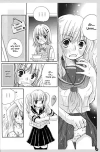 (C76) [Yuririn no Moto (Yuririn)] Koi no Charade [English] [Wings of Yuri]