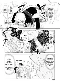 [Urajirou] Chiisana Koigokoro [English] [biribiri]