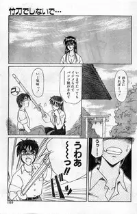 Comic Hot shake Candy Time Kaizokuban 1994-02