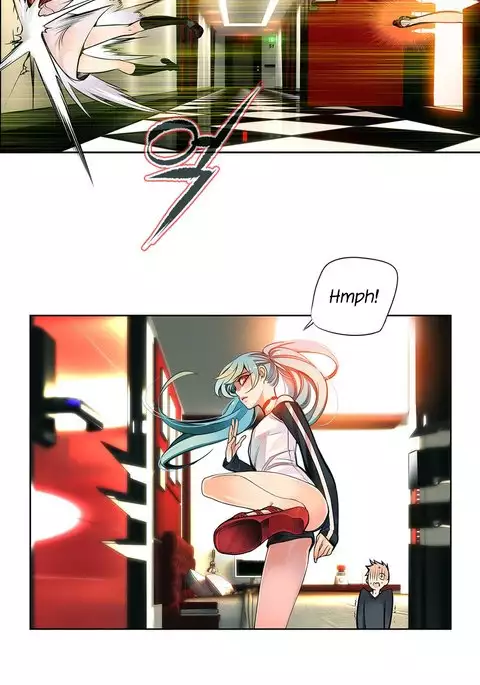 Lilith`s Cord Ch.1-15