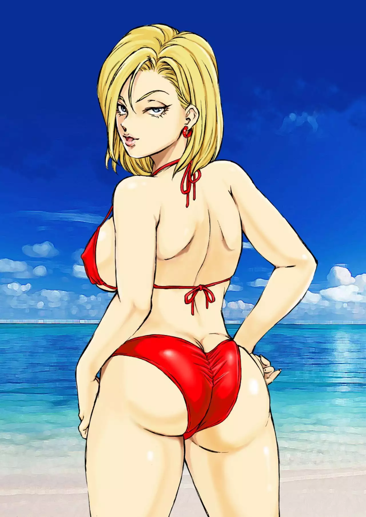 Eromizugi! Vol. 1 Hitozuma Ningen 18-gou