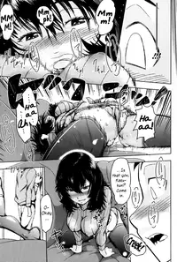 [Magatama] TIME SLOT (COMIC HOTMiLK 2013-04) [English] =RED=
