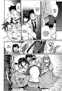 [Manabe Jouji] Kanojo de Ippai 3 Ch. 19-26 [English] {Ochimusha}
