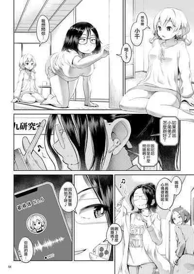 Chinko ga Haetara Dou Suru ka