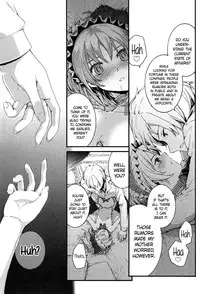 [Sumiya] SAYONARA FAIRIES [English] [QBtranslations + TLL + CW]