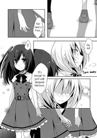 (GirlsLoveFestival10) [NICOLAI (Orico)] Himawari Sharing | Sunflower Sharing [English] [Yuri-ism]