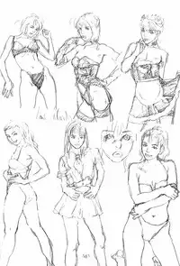 (C58) [DELIVERANCE (Tenjiku Rounin)] No Sanctuary Vol. 2