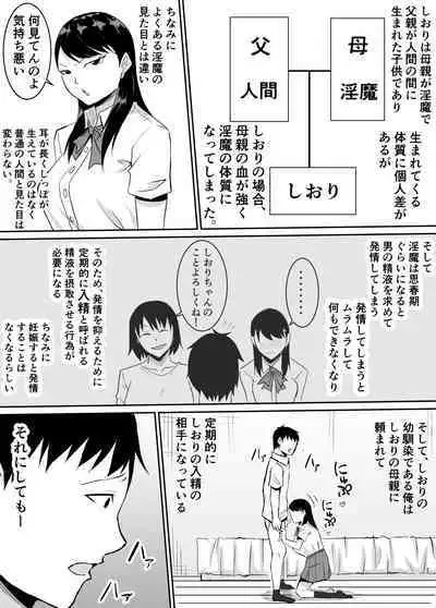 Teikiteki ni Seieki o Sesshu Shinai to Ikenai Osananajimi ga Otosareru Hanashi