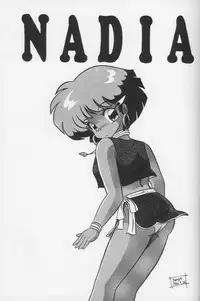 (C38) [Naniwaya] Vocalization (Nadia, The Secret of Blue Water)