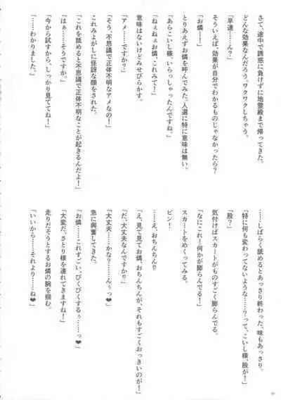 Touhou Ochinpo Haechatta Goudoushi