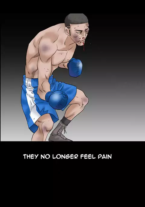 The Taste of Hands Ch.1-66