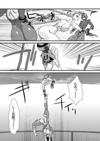 (C76) [Yuri Ai Kojinshi Kai (Yuri Ai)] CXC3 (Street Fighter)