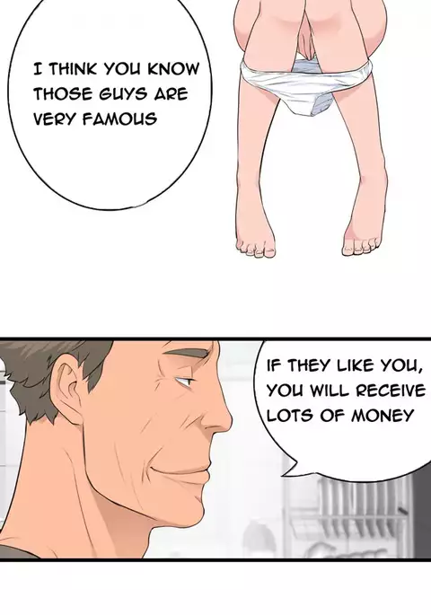 Tissue Thieves Ch.1-31