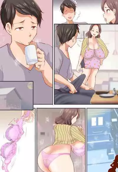 Hitozuma Dakedo... Boku no Mama ni Nattekurenaika