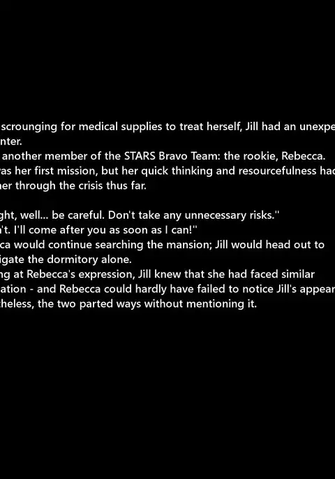 The Mansion Incident