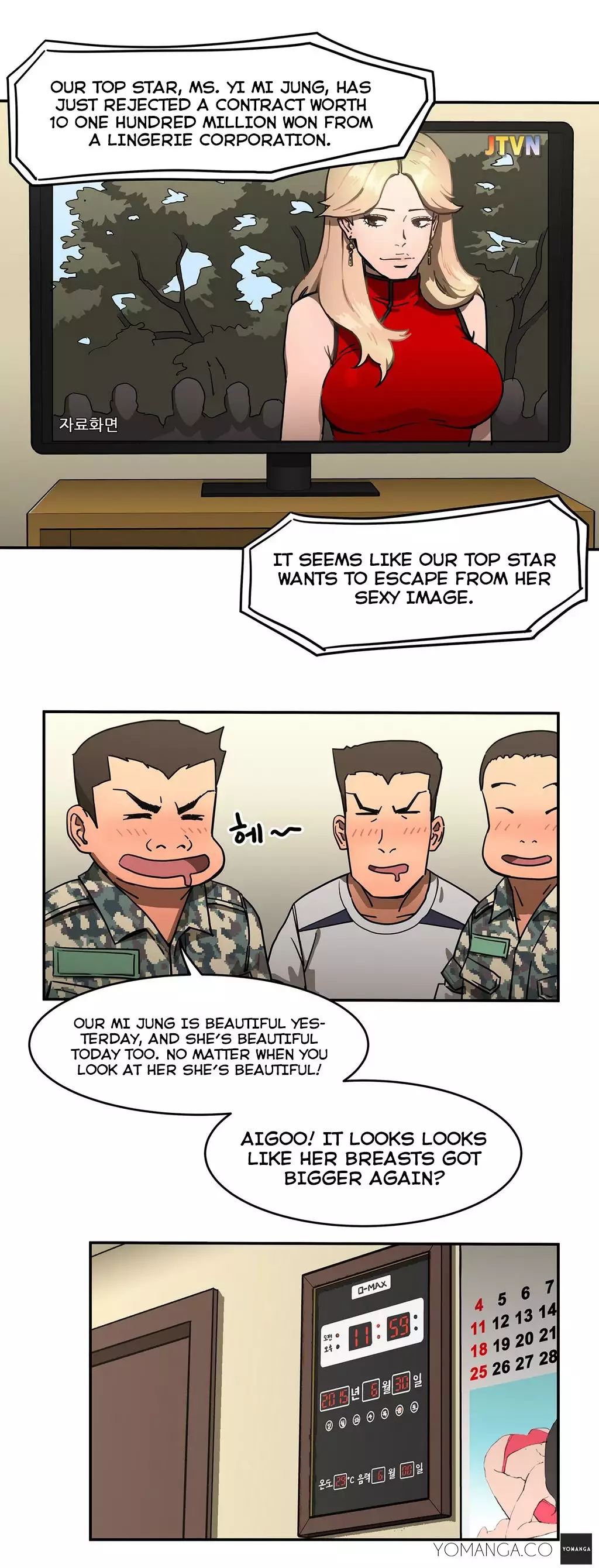 Refrain Love Ch.1-19