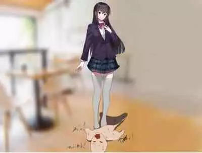 芋虫人間カフェ