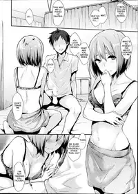 [Napata] Onegai, Yokoyama-sensei! (COMIC Kairakuten 2014-07) [English]