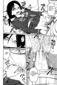 [Tsubaki Jushirou] Daily Sisters [English]