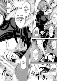 [Tachibana Omina] Yukiyama ♥ Harem (COMIC MUJIN 2013-01) [English] [biribiri]