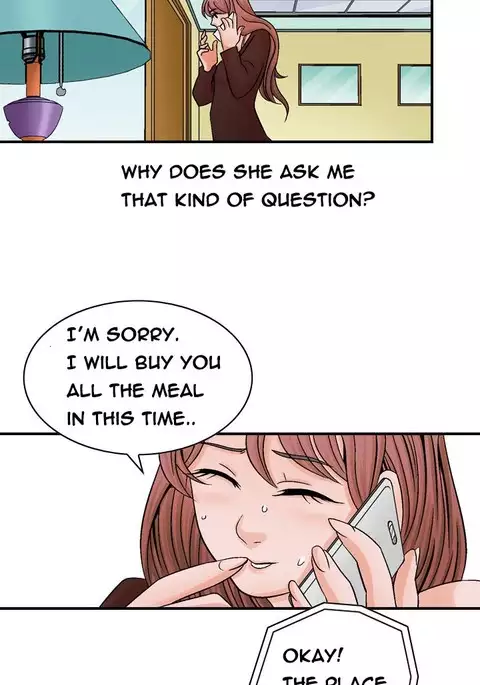 The Taste of Hands Ch.1-48