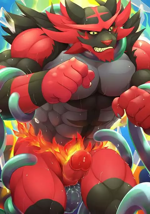Incineroar