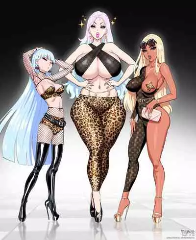 Bearmale’s collection