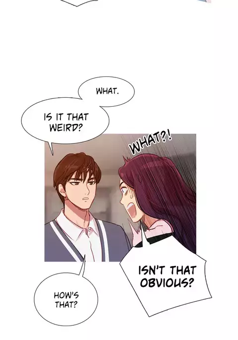 Scandal of the Witch Ch.1-37
