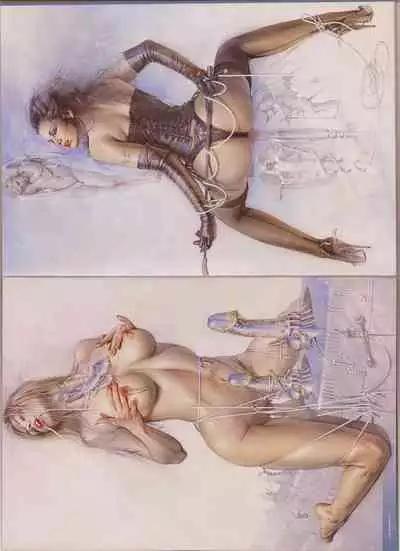 [Hajime Sorayama] Tokyo Sweet Gwendoline