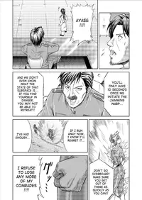 [Macxe's] Dinaranger Vol. 9-11 [English][SaHa]