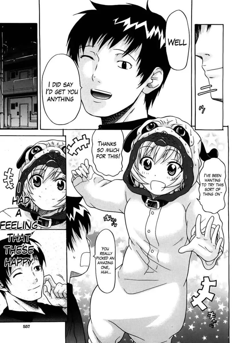 Believe Machine Chapter 3