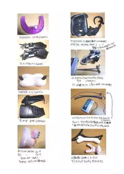 僕らの処理穴わんこ君