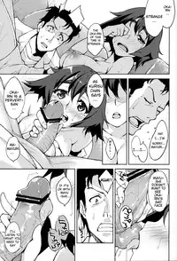 (COMIC1☆5) [Hannama (Serere)] ChucChuRu~♪ (Steins;Gate) [English] [Kibitou4Life]