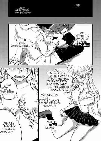 Irekawari Cinderella | Cenicienta Sustituta