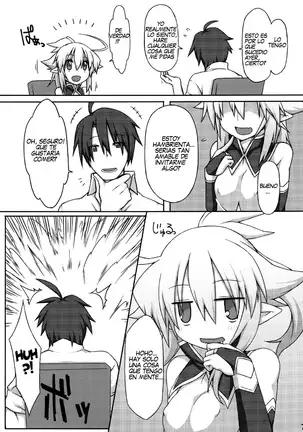 Almina-san Don to Koi!