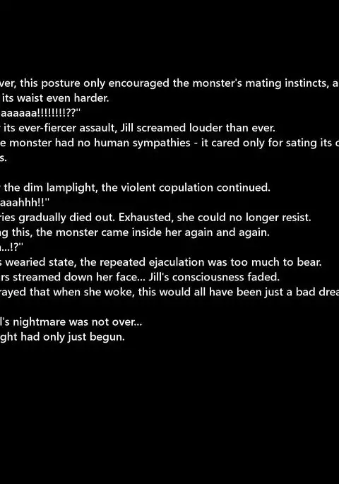 The Mansion Incident