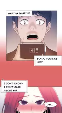 Miss Mystic Ch.1-25 (English) (Ongoing)